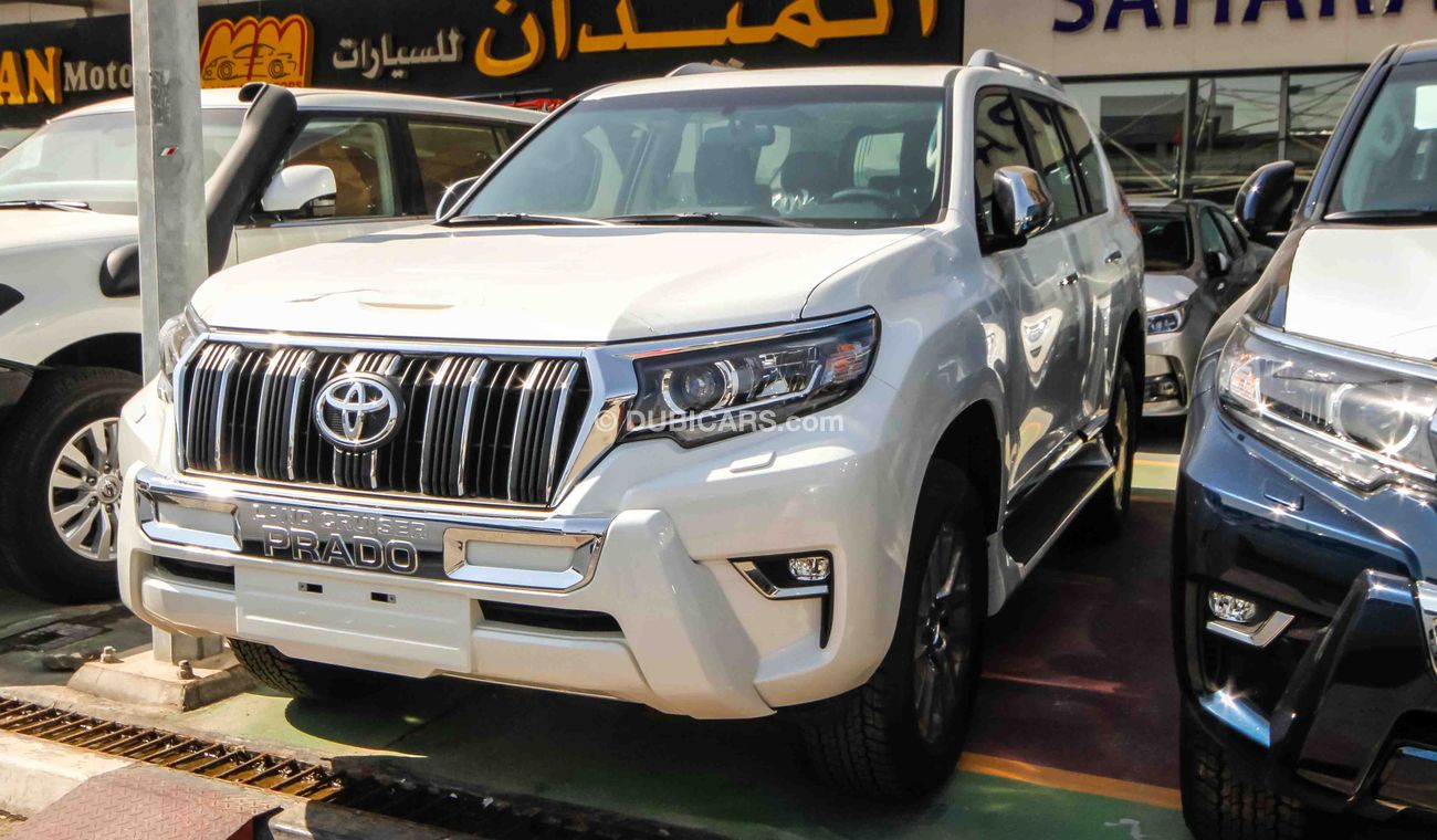 Toyota Prado TXL