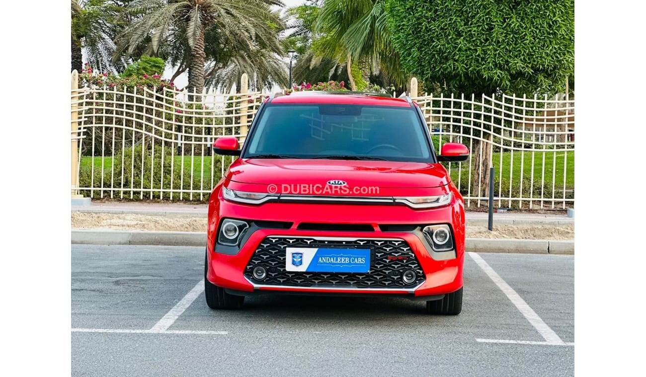 Kia Soul GT-Line 1000 PM || SOUL GTLINE 1.6L V4 || AGENCY WARRANTY || FULL SERVICE || ORIGNAL PAINT || 0% ||