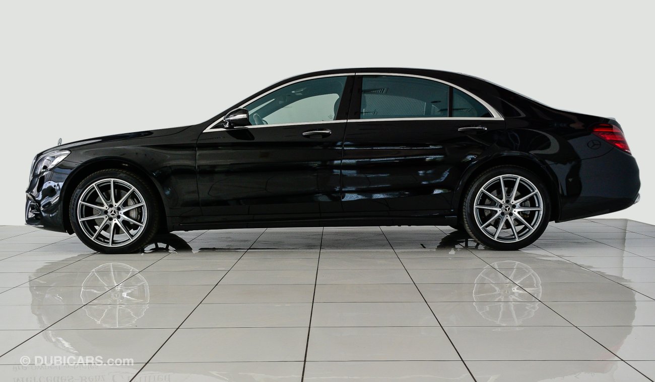 مرسيدس بنز S 560 AMG Exclusive *SALE EVENT* Enquirer for more details