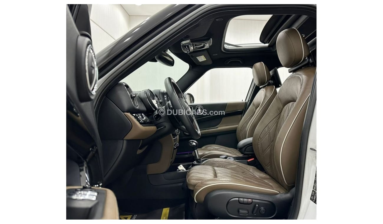 Mini Cooper S Countryman 2017 Mini Countryman , Full Service History, Warranty, GCC