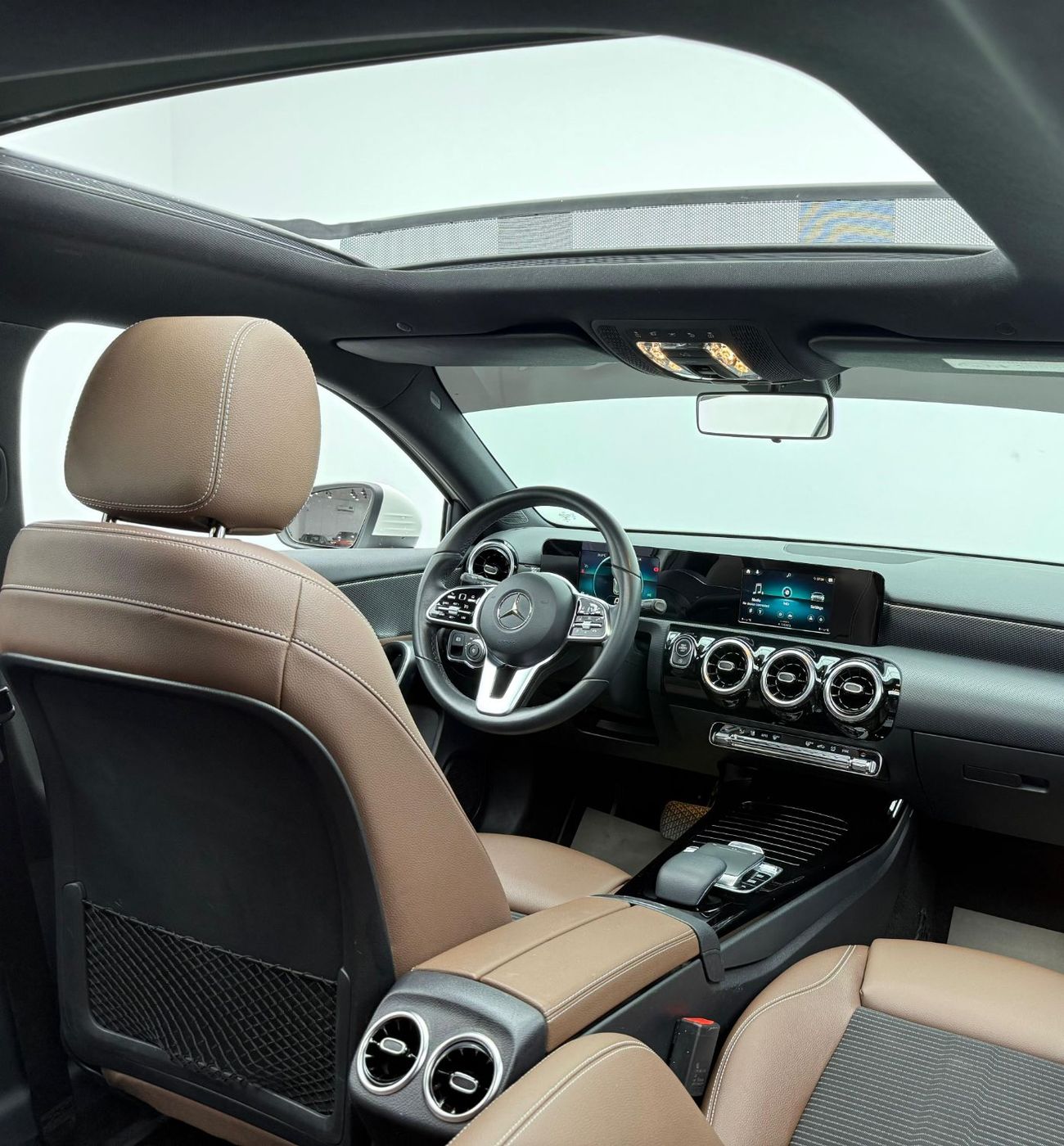 Mercedes-Benz A 200 2020 Mercedes-Benz A 200 Sportback, 2027 AGENCY Warranty, Full Service History, GCC