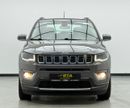 جيب كومباس 2020 Jeep Compass Limited, Warranty, Full Service History, Excellent Condition, GCC