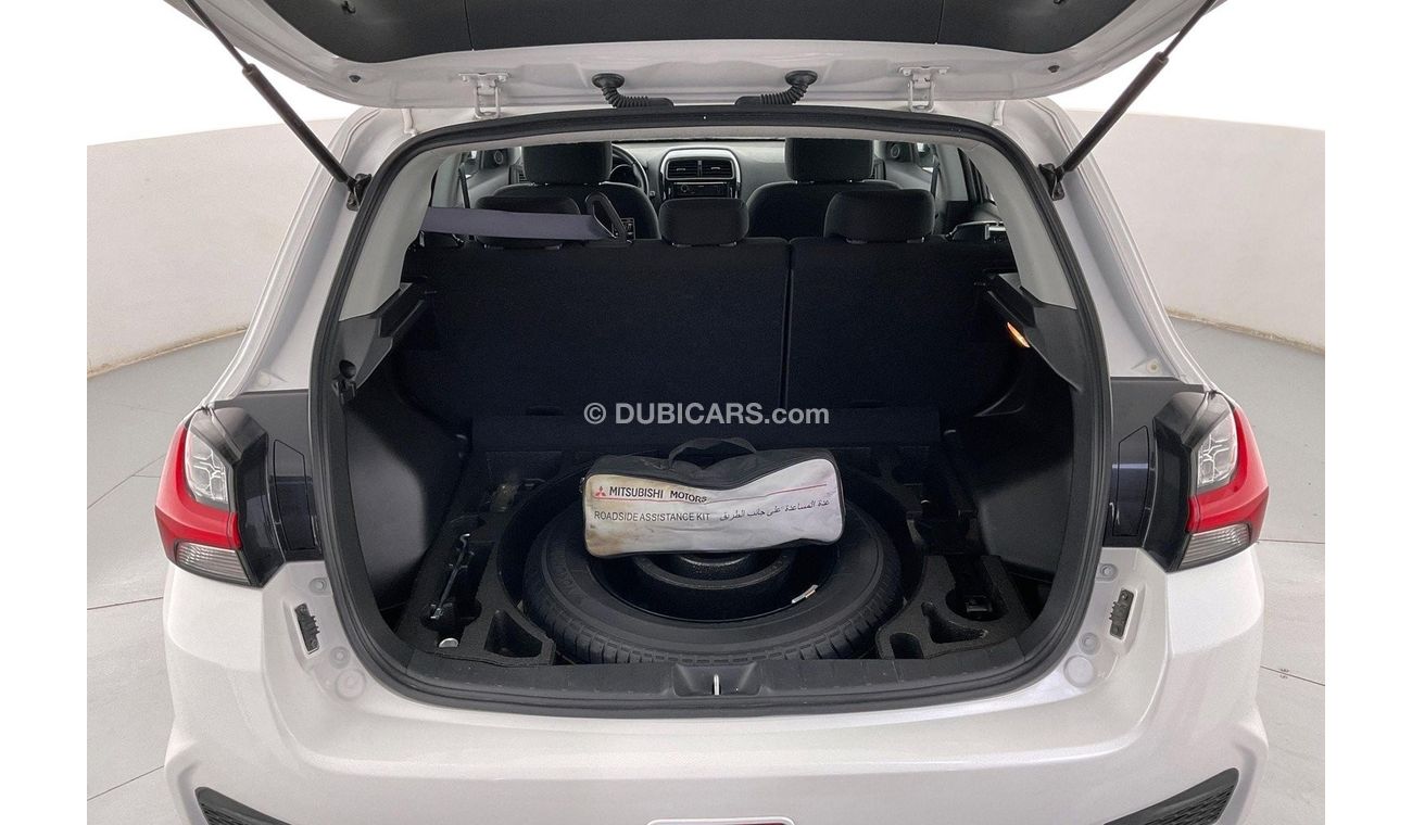 Mitsubishi ASX GLX Lowline