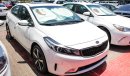 Kia Cerato 2.0L FULL OPTION