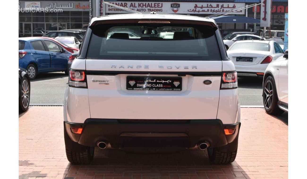 Land Rover Range Rover HSE