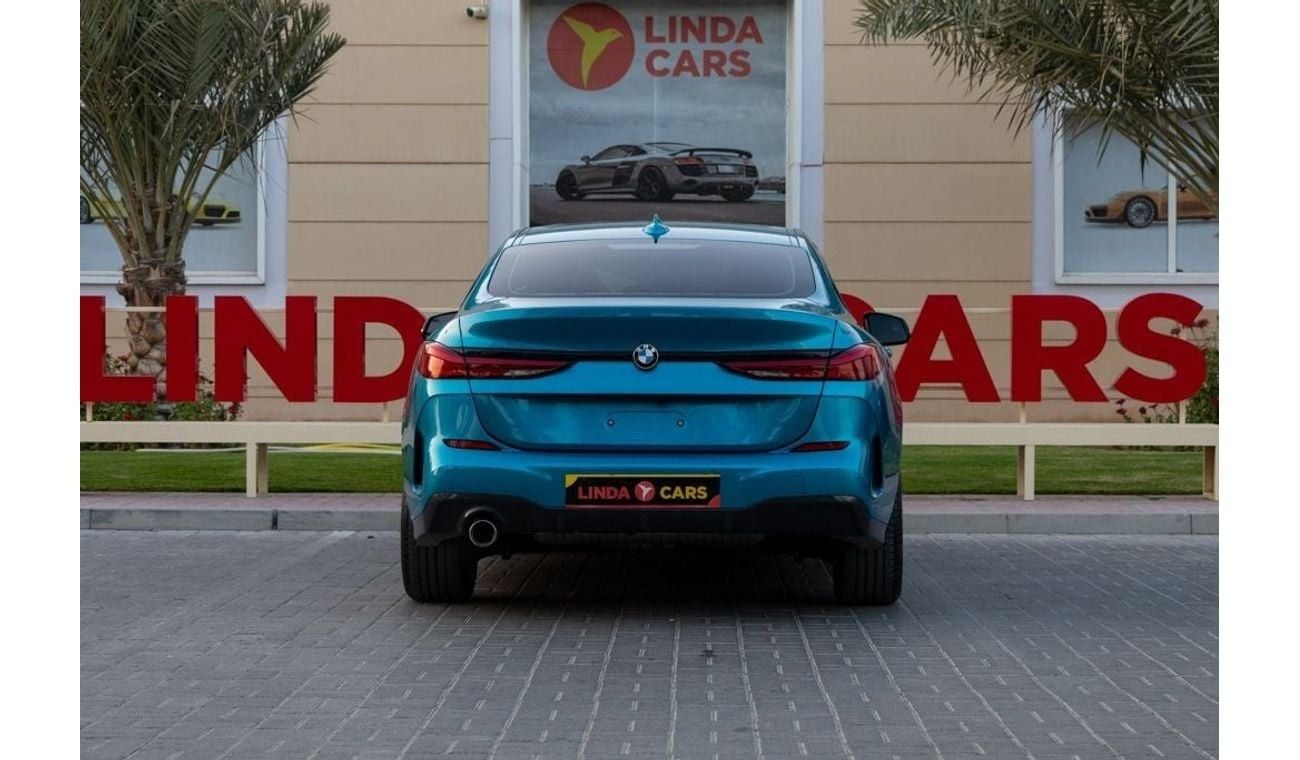 بي أم دبليو 218 M Sport 1.5L