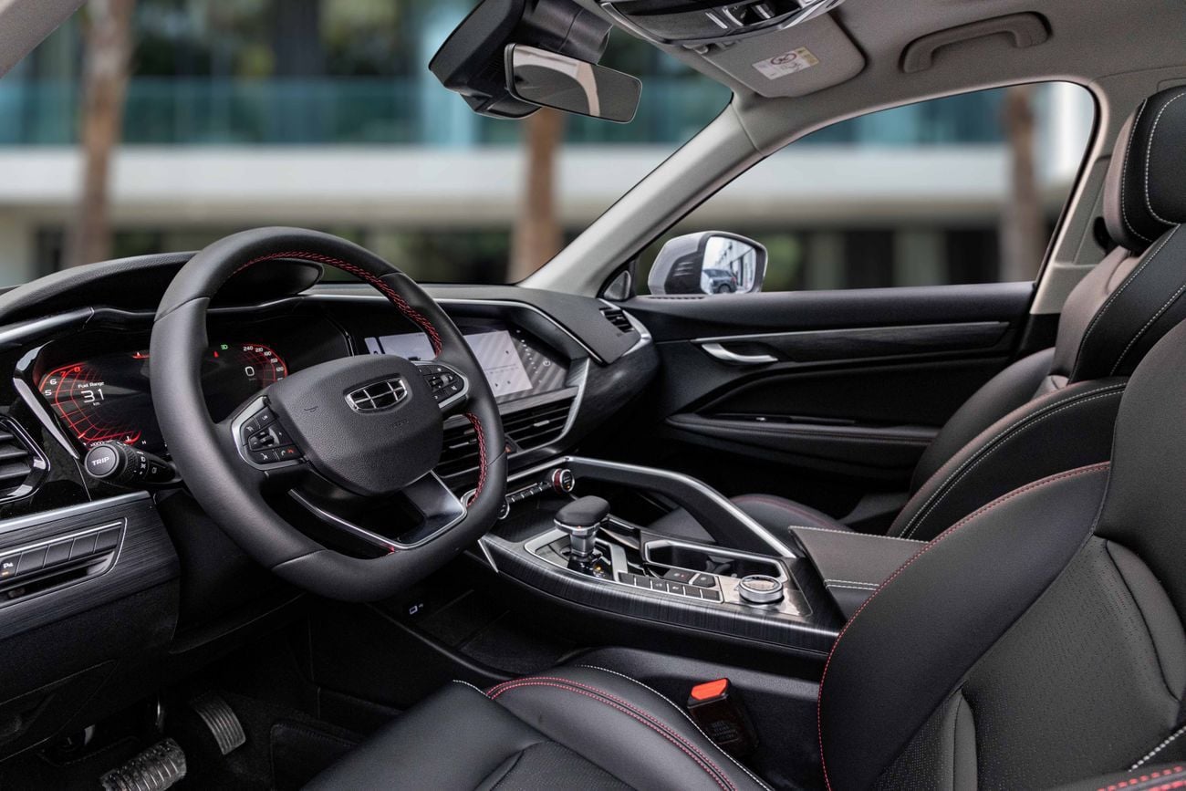 Geely Tugella Tugella GL | 1,763 P.M | 0% Downpayment | 5 Years Geely Warranty!