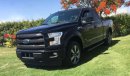 فورد F 150 FORD F150 LARIAT {{{ 2.7L }}TWIN TURBO /// FULL OPTION //// 2017 //// GOOD CONDITION //// LOW Mileag