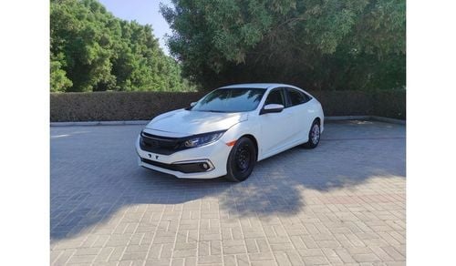 هوندا سيفيك EX 2.0L Honda civic 2020 usa full automatic