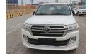 Toyota Land Cruiser CRUISER VXR 5.7 L Petrol Full Option