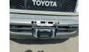 Toyota Land Cruiser Hard Top 78 Hardtop 4.5L Diesel 4WD M/T-ABS-3 Door