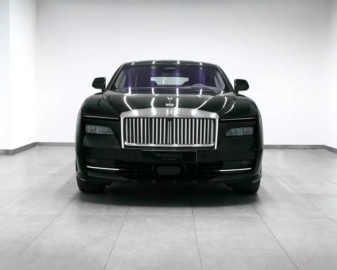 Rolls Royce Spectre STANDARD Certified Pre-Owned | Warranty Service
