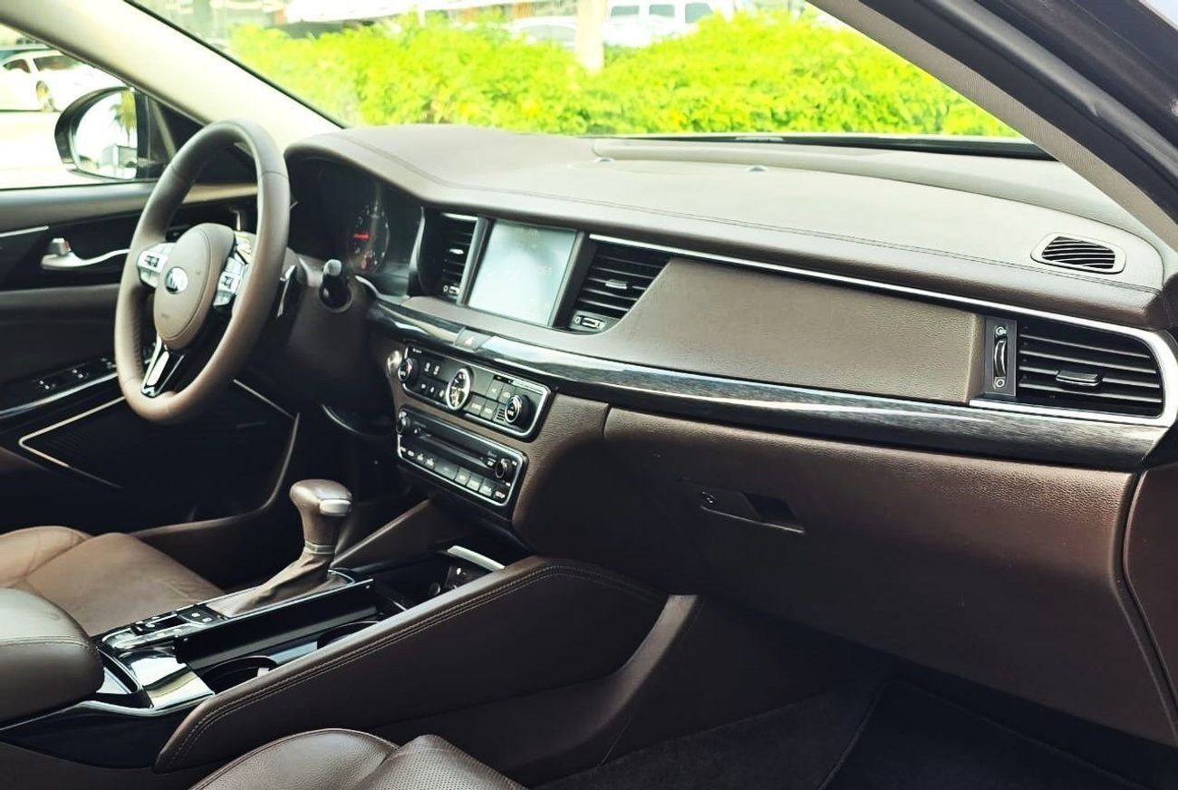 Kia Cadenza GDi Top 3.3L