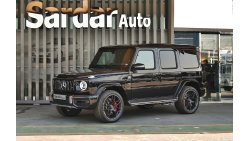 Mercedes-Benz G 63 AMG 2019 Export