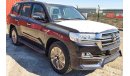 Toyota Land Cruiser 2020YM VXE 5.7 GTS GRAND TOURING SPORT EDITION- BLACK GRAY ROOF/BROWN Available