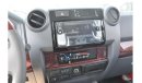 Toyota Land Cruiser Pick Up double cabin, LC 79