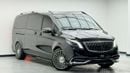 مرسيدس بنز V 250 LUXURY 2024 Mercedes Maybach V250, Warranty, Very Low Km, Fully Loaded, Excellent Condition, GCC