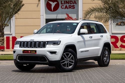 Jeep Grand Cherokee Limited 3.6L