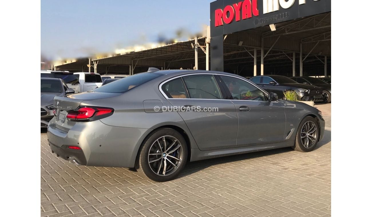 Used BMW 530i BMW i530 Ward Japan Model 2023 2023 for sale in Ajman ...