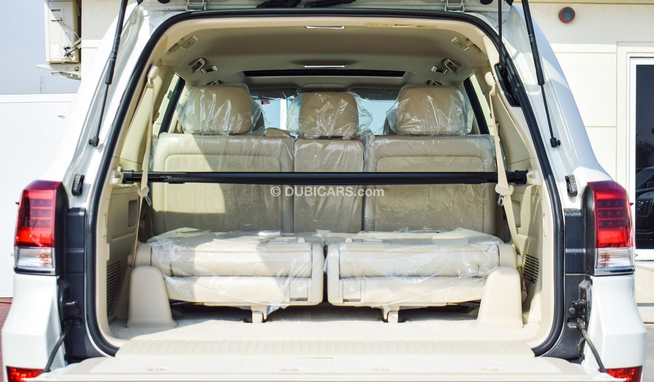 Toyota Land Cruiser GXR V6 - 4.0L GT MY21 RR ENT. (LTR)