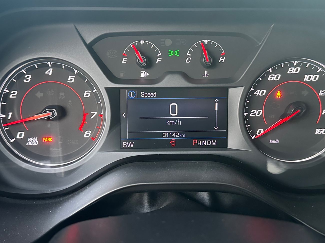 Chevrolet Camaro 1LT 3.6L (335 HP)