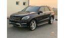 Mercedes-Benz ML 500 4Matic good condition 2013