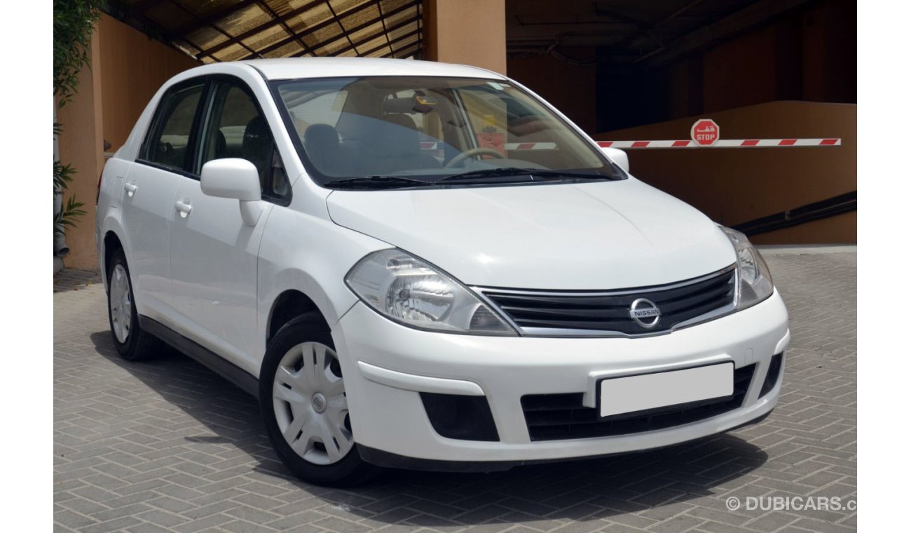 Nissan Tiida 1.8L Full Auto Perfect Condition