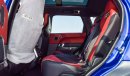 Land Rover Range Rover Sport RANG ROVER SVR 2021 CARBON FIBER