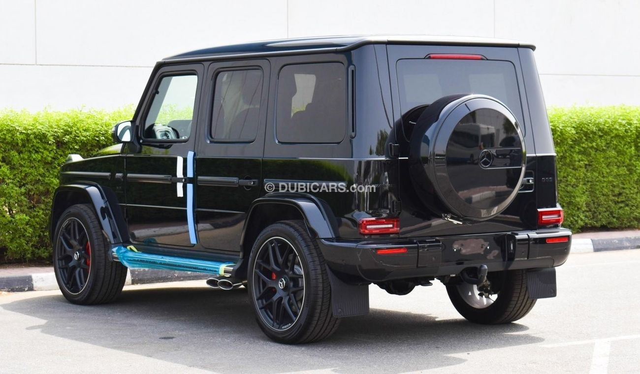 Mercedes-Benz G 63 AMG . Local Registration + 10%