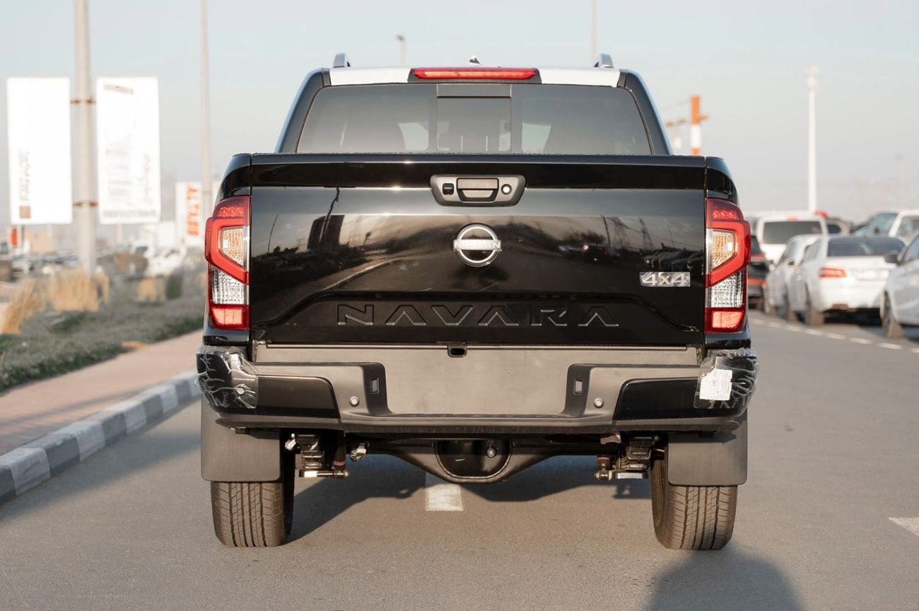 Nissan Navara Nissan Navara LE 2.5L Petrol 2025 Manual