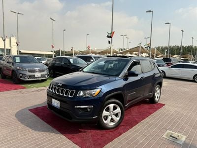 Jeep Compass Limited 2.4L (172 HP) full option / good condition / low mileage
