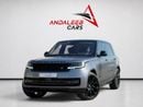 لاند روفر رينج روفر AED 10,240 P.M | 0% DOWN PAYMENT | RANGE ROVER VOGUE AUTOBIOGRAPHY | 4.4L TWIN-TURBO V8 – 523 HP | F