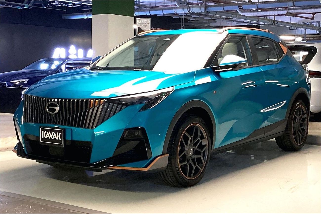 GAC GS3 Emzoom Sport+ | National Day Celebration | Guaranteed Warranty | 0 Down Payment