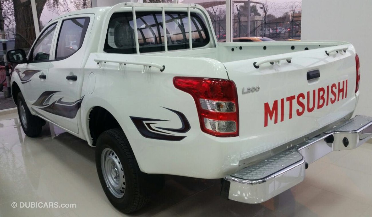 Mitsubishi L200 4x4