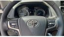 Toyota Prado 2.7L MID S-UP VX AT (EXPORT ONLY)