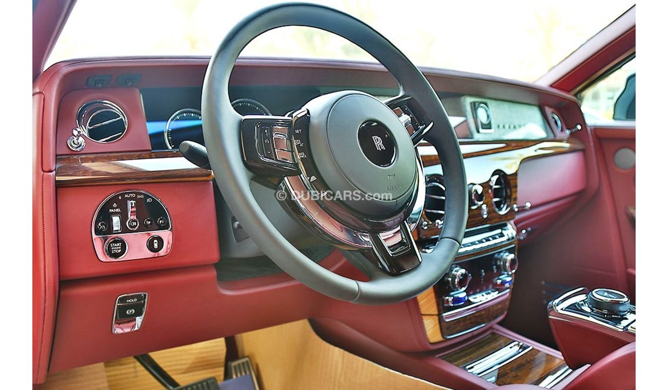 Rolls Royce Phantom 2019