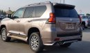 Toyota Prado 2018 VXL 4x4 Diesel 2.8Cc Sunroof, Electric & Leather Seats, Premium Condition, 7 Seater