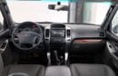 Toyota Prado VX LIMITED V6 4.0L-6CYL - FULL OPTION - ORIGINAL CONDITION - COMPLETE AGENCY MAINTAINED AL FUTTAIM