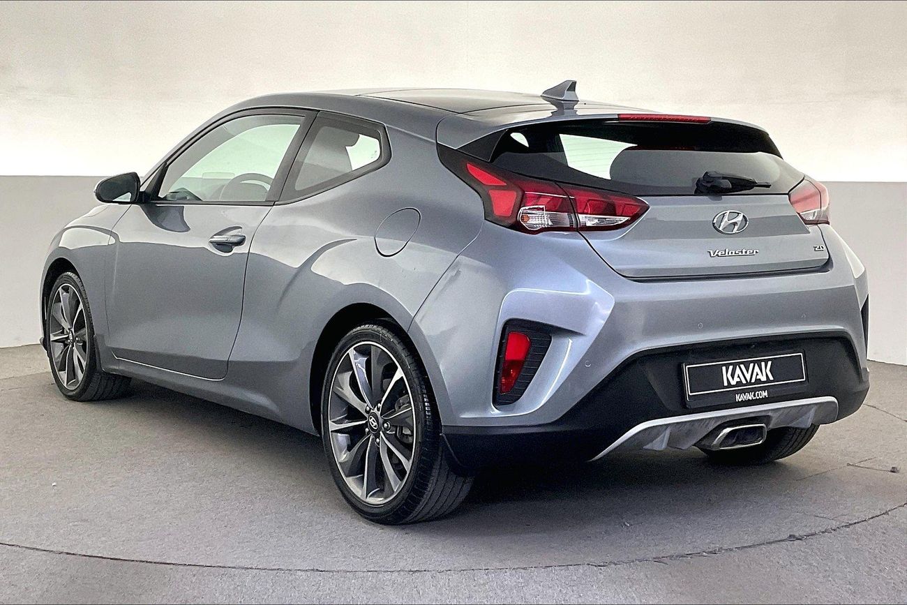 Hyundai Veloster Sport | Guaranteed Warranty | 0 Down Payment