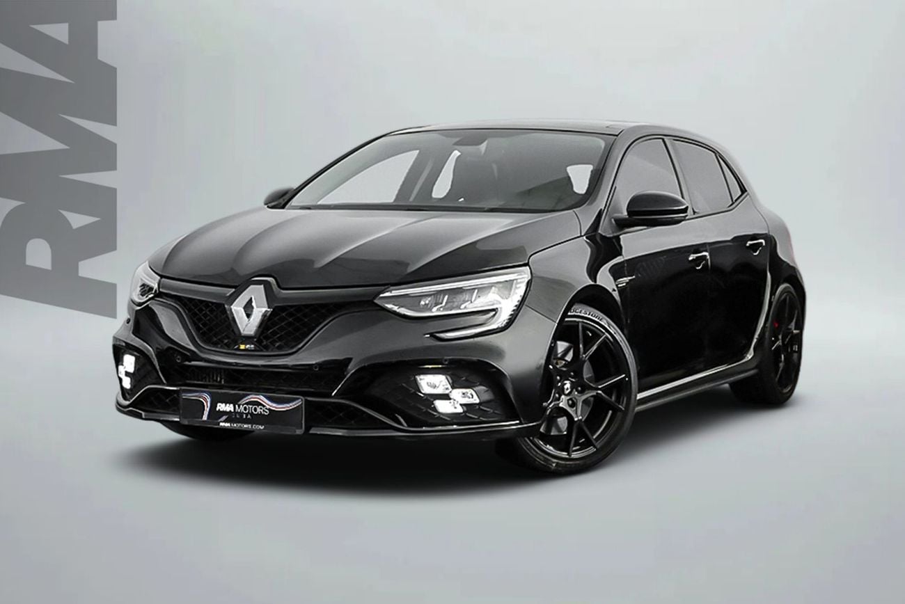 Renault Megane RS