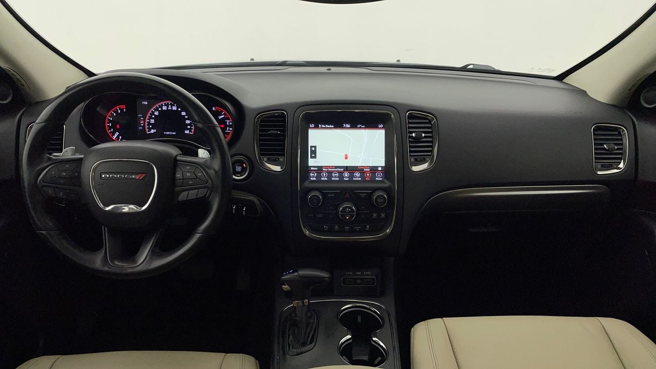 دودج دورانجو GT 3.6 | بدون دفعة مقدمة | اختبار القيادة في المنزل