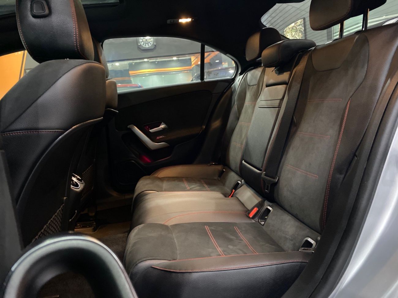 Mercedes-Benz A 220 AMG KIT