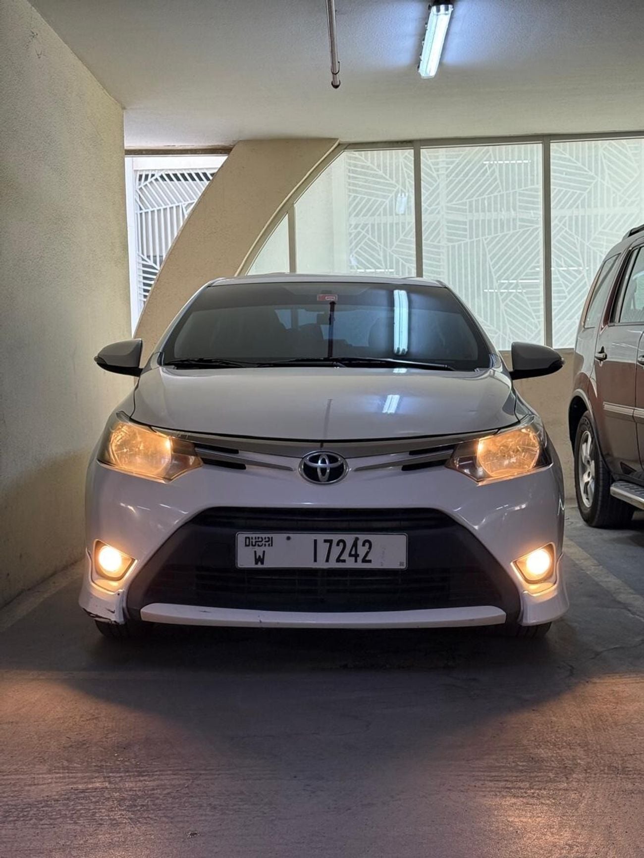 Toyota Yaris SPORT