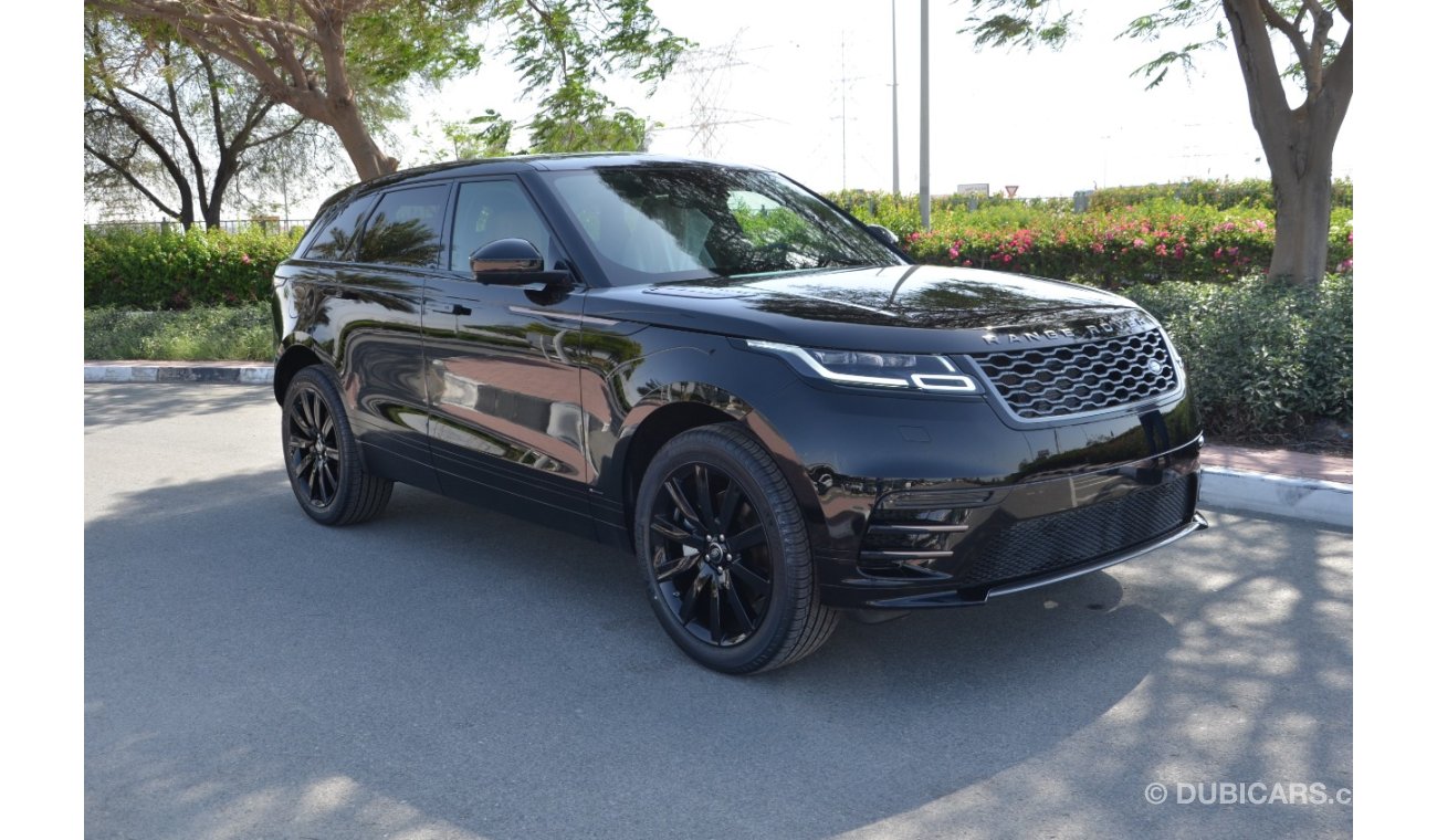 Land Rover Range Rover Velar R-dynamic Full option P300 2020 / Price with costumes