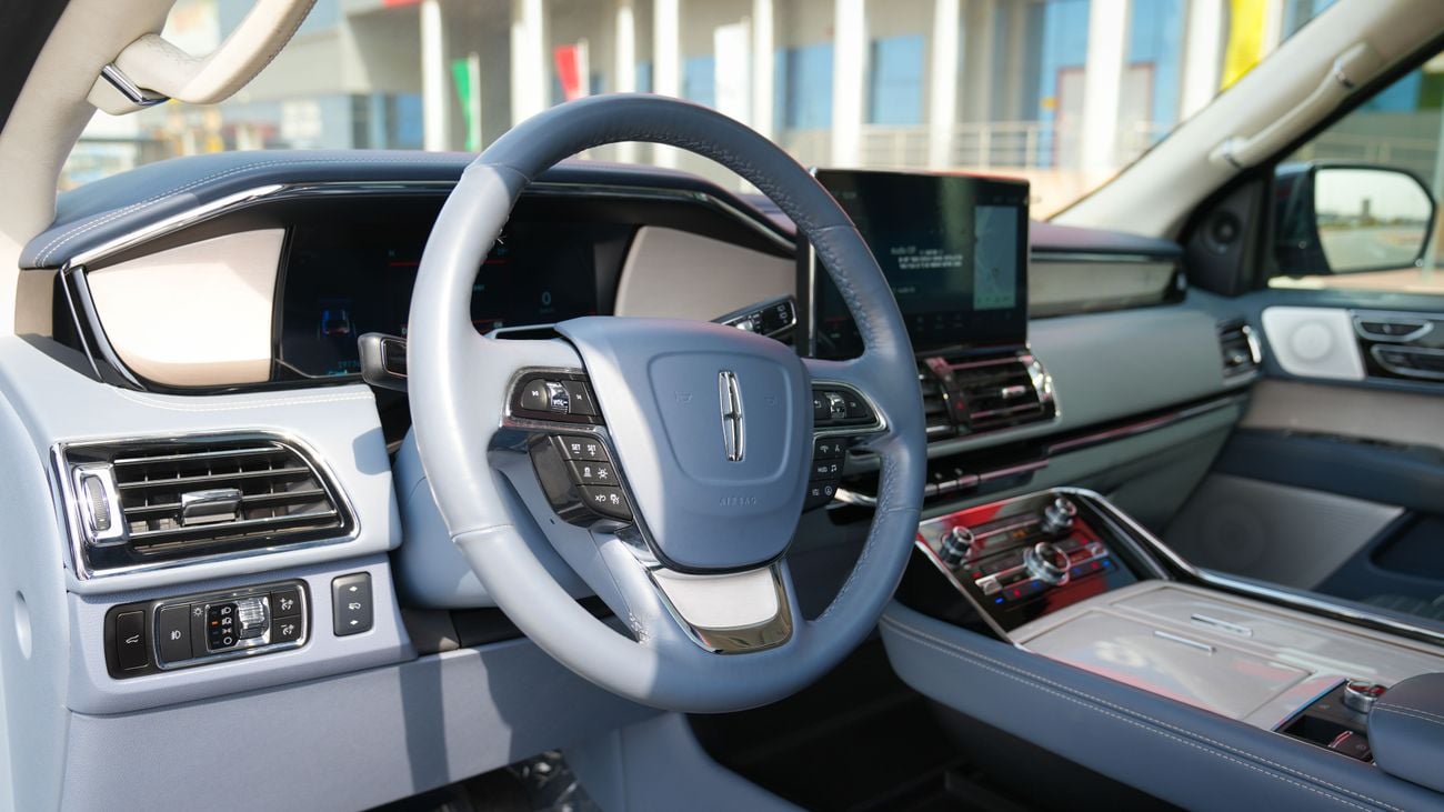 Lincoln Navigator Presidential 3.5L