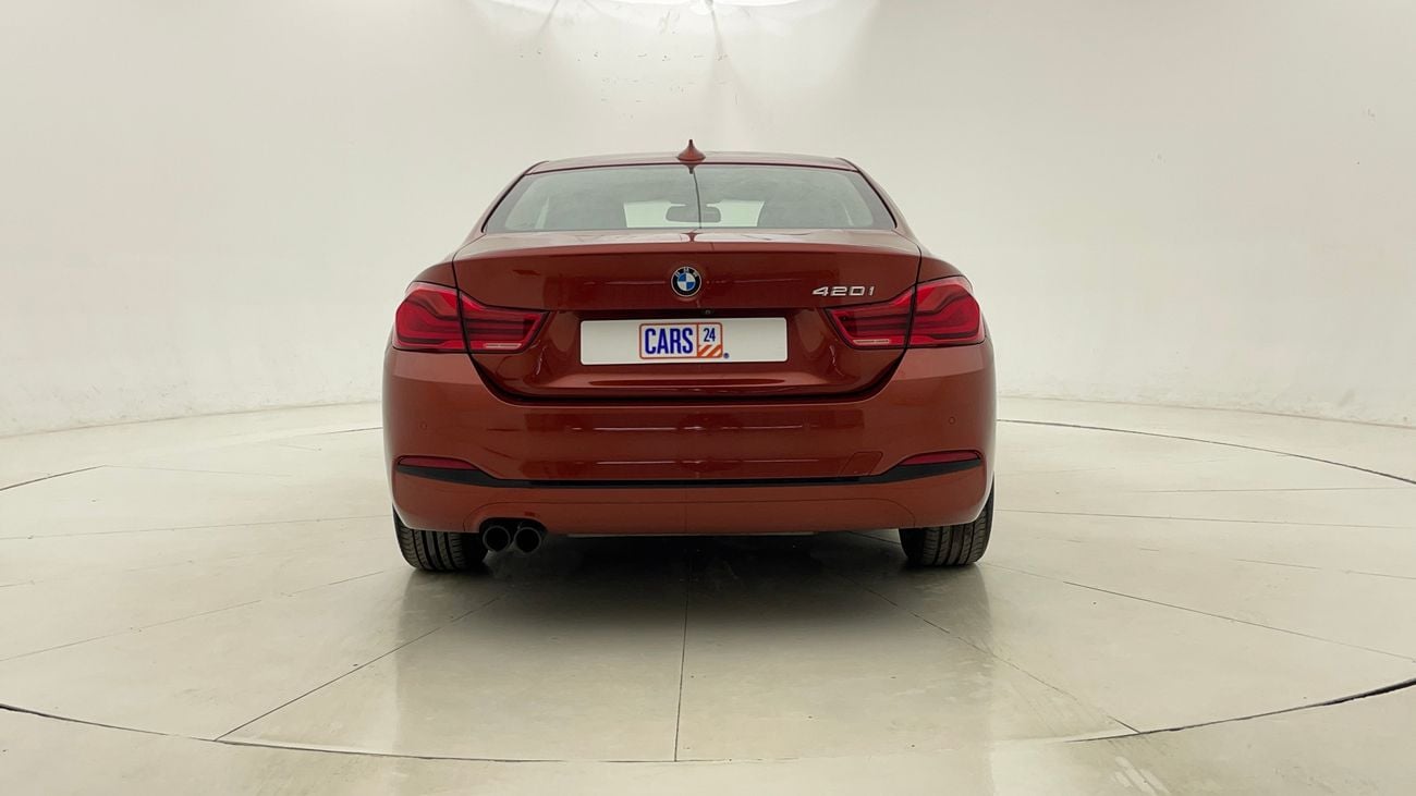 بي أم دبليو 420i SPORT LINE 2 | بدون دفعة مقدمة | اختبار القيادة في المنزل