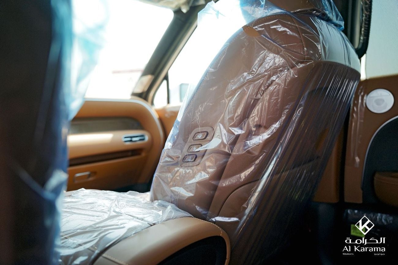 هيونداي باليساد 2.5L Calligraphy - Bose Audio - Dual Sunroof - 12.3'' Screen - 8 Seats with all power and Ventilated