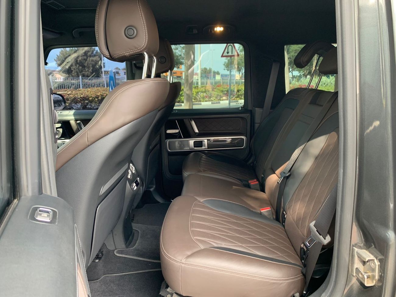 Mercedes-Benz G 63 AMG Std GCC Spec