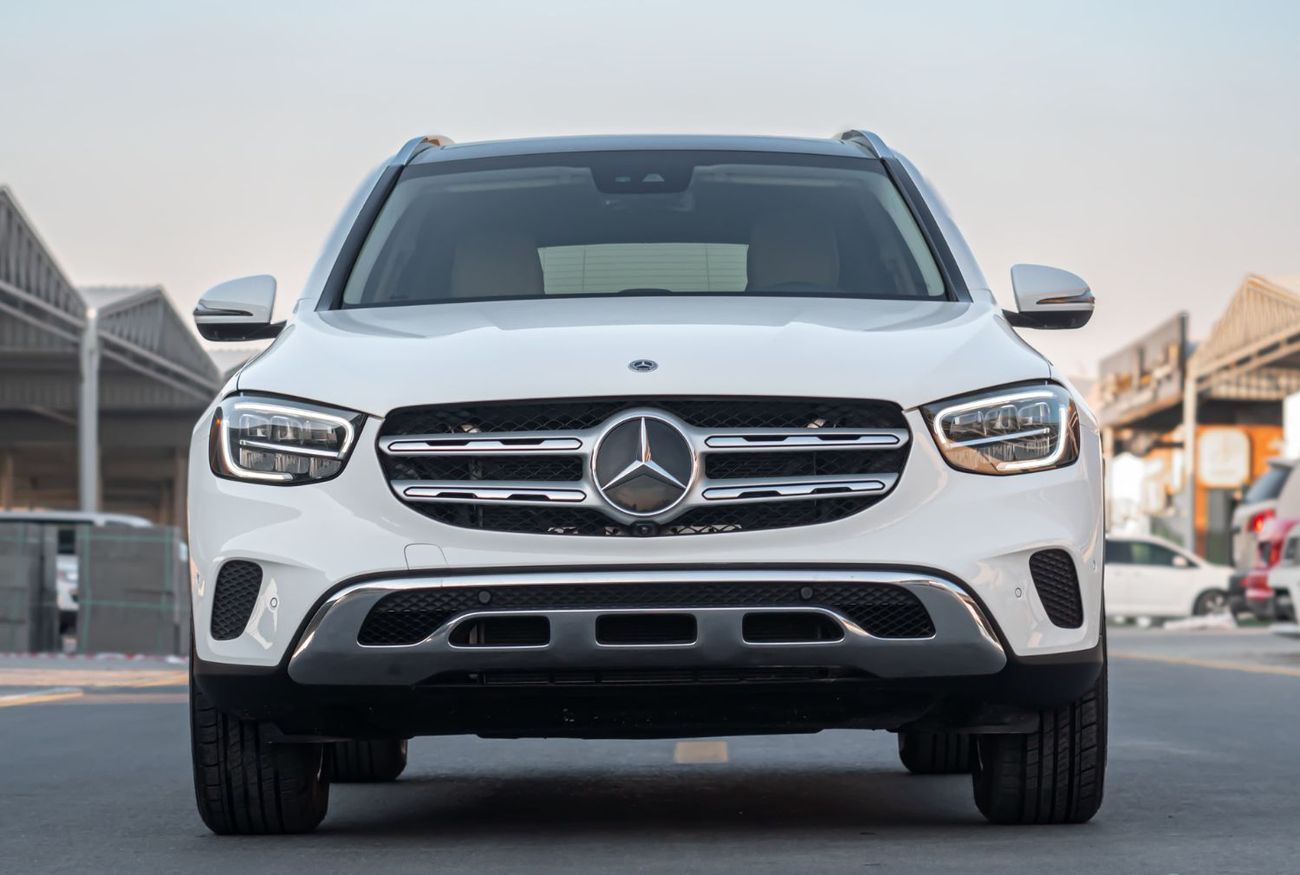 Mercedes-Benz GLC 300 4MATIC 2.0L