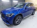 Mercedes Benz GLC 300 AMG
